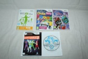 4 Gry na konsolę Nintendo Wii PAL