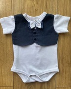 Body w motylka, założone tylko do zdjęć