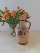 Ceramiczny rustyklany dzbanek do wina NRD