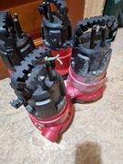 Pompa do wody einhell  gc-dp 3730   uszkodzona 