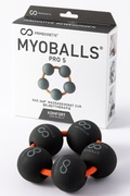 MyoBalls Pro 5 – masażer 360° do rąk, nóg i stóp | nowy
