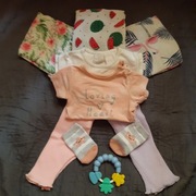 Zestaw "Kraina różności De Lux" roz 62 3 GRATISY 20elem zabawka st.bdb