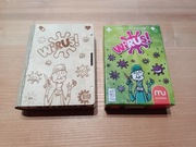 Pudełko pasujące do gry Wirus