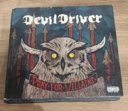 Devil Driver - pray for villains cd+dvd