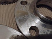 Pierścienie dystansowe SWS Performance 5x108 Renault