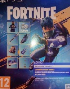 Fortnite pakiet rozkwitający chaos kod