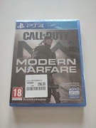 Call of duty modern warfare nowa gra na ps 4 i 5 nowa zapakowana 