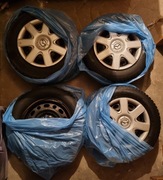 Mazda 3 03-09 Koła i Kołpaki i Nakrętki Kół