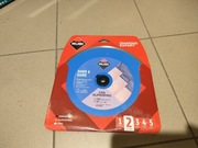 Tarcza do cięcia twardych materiałów-granitu,łupków,gresu