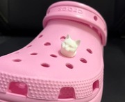 Zestaw 6 Kotełków do Butów Crocs/Sandałów - Urocza Dekoracja! Różne Kolory!