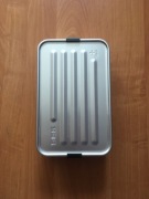 Aluminiowy pojemnik na żywność menażka Sigg