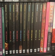 Sandman - KOLEKCJA 14 komiksów