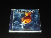 Rhapsody of Fire -The Frozen Tears Of Angels -CD Wrocław