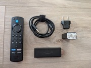 Przystawka Smart TV Amazon Fire TV Stick Full HD 2024, model S3L46N