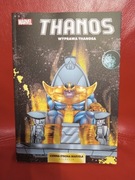 Ciemna strona Marvela Tom 8 Thanos