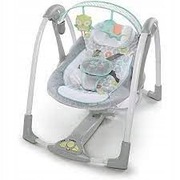 Huśtawka Ingenuity Swing n Go Portable Swing