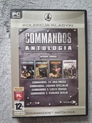 Commandos Antologia PC PL wersje Za linią, 2, 3, Zadania specjalne Igła 