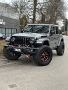 Koła Jeep Wrangler JL, Gladiator, Fuel 20” 5szt