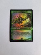 Garruk's Harbinger XM21 FOIL