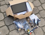 Radio Android 9" cali Uniwersalne Nowe 2 +32GB Bluetooth Dotyk Navi USB