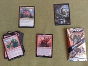 Muxus, Goblin Grandee Jumpstart booster 