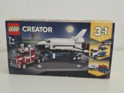 Lego Creator 31091 Transporter Promu Kosmicznego nowy