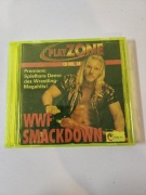Gra WWF SmackDown Playstation 1 demo