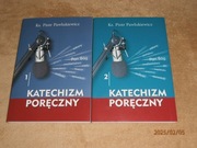 Katechizm Poręczny 1 i 2 - Ks.Piotr Pawlukiewicz+2 CD