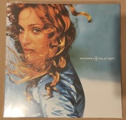 Madonna Ray Of Light 2LP Winyl NOWY W FOLII 