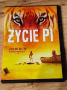 Film DVD Życie Pi 