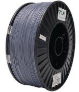 eSUN PLA+ filament PLA Plus, szpula 3 kg, filament do druku 3D, szary