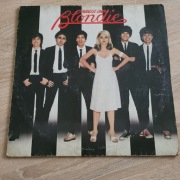 Blondie Parallel Lines - płyta winylowa