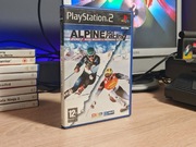 Alpine ski racing Playstation2