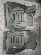 Dywaniki gumowe Audi Q3 2011-2018