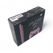 PlayStation 2 Pink Slim ps2 Box unikat Region Free