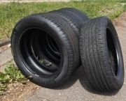Opony  Continental EcoContact 6 215/55/r17