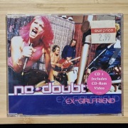 No Doubt - Ex-Girlfriend (CD)