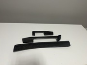 Listwy dekory Carbon BMW e46