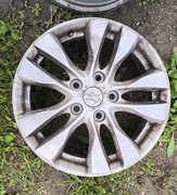 Felga aluminiowa Suzuki SX4 5 x 114,3 16 prosta, do renowacji 
