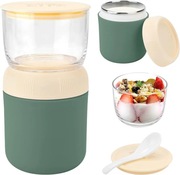 POJEMNIK TERMOS NA ŻYWNOŚĆ OBIADOWY ŚNIADANIOWY