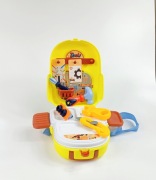 zabawka zestaw narzędzi w plecaku Sinsay