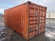 Kontener morski magazynowy 20DV 6 metrowy + transport