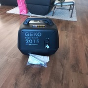 Aregat prądotwórczy GEKO, 1600 VA, silnik Yamaha-jak nowy