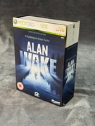 Alan Wake Limitowana Edycja Kolekcjonerska (Xbox 360)