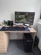 Komputer DO GIER  Ryzen 9 5950X/ RX 9060 XT 16GB/ 64GB RAM/DYSK 2TB