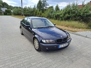 Bmw e46 części kolor orientblau