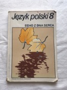 K. Krajewski Języ polski 8 echo z dna serca