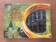 Szachy Władca Pierścieni “The Fellowship of the Ring” – zestaw kolekcja