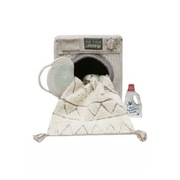 Bawełniana Pralka Lorena Canals Kosz Do ZabawHIT