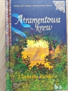 ATRAMENTOWA KREW - Cornelia Funke